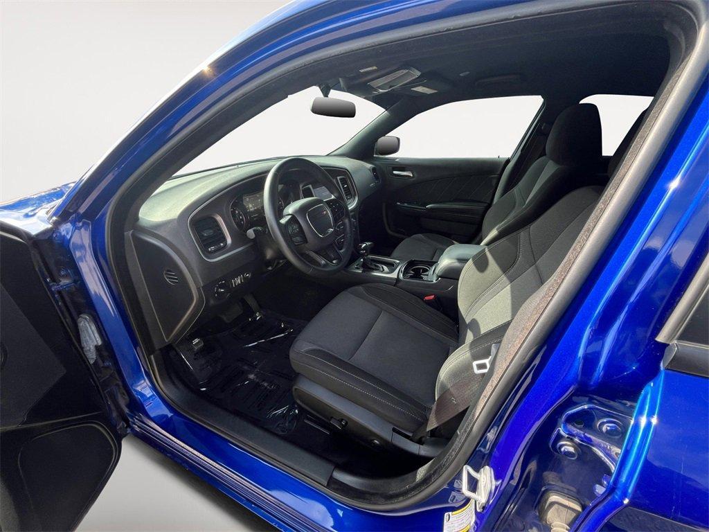 used 2022 Dodge Charger car, priced at $22,277