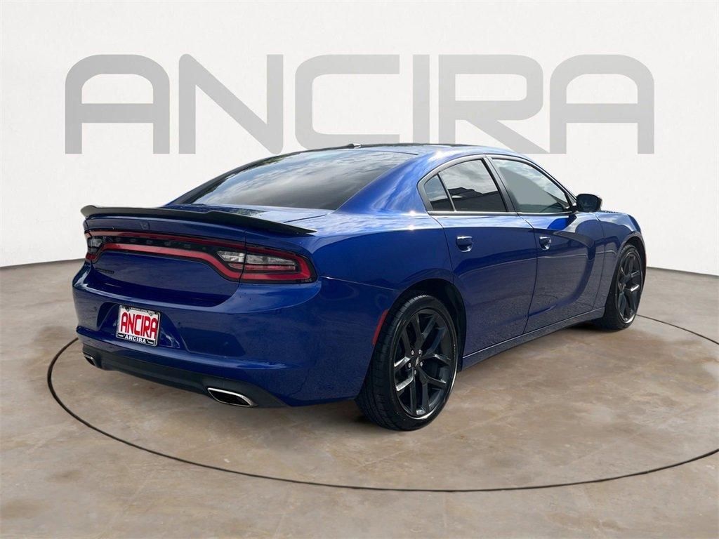used 2022 Dodge Charger car, priced at $22,277