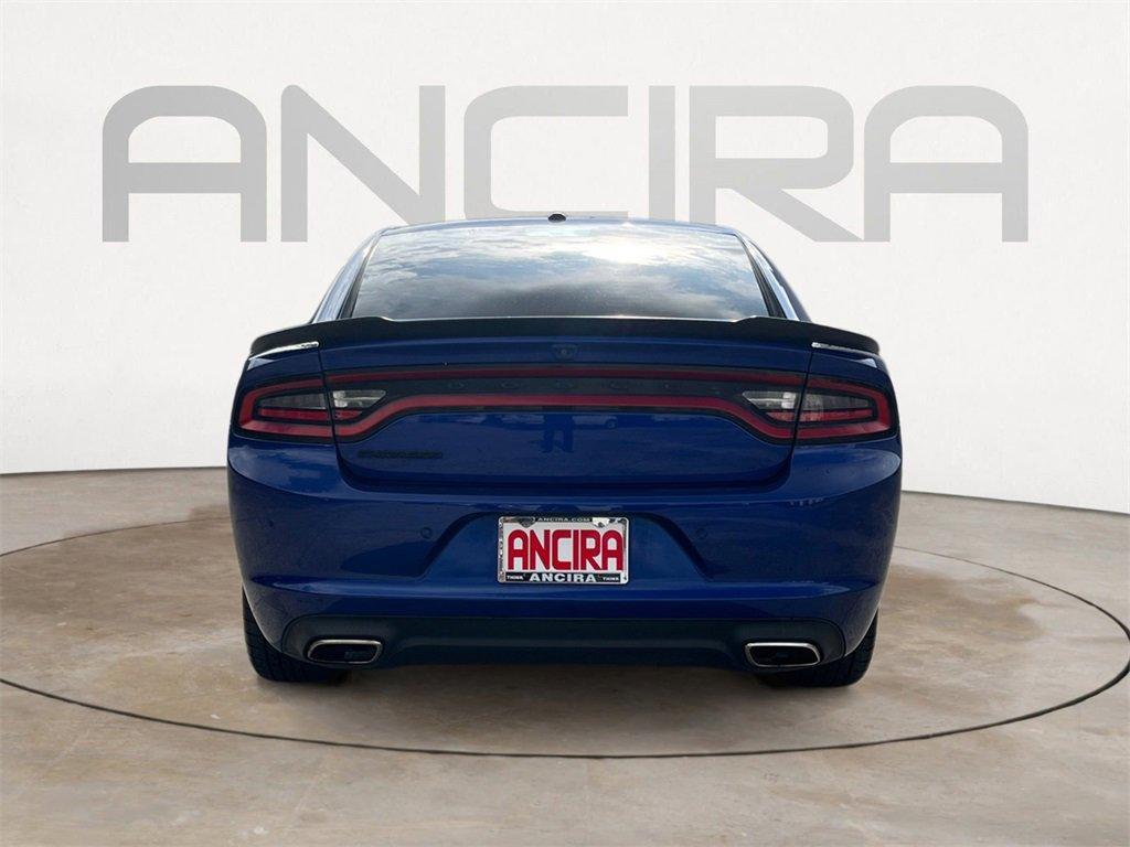 used 2022 Dodge Charger car, priced at $22,277