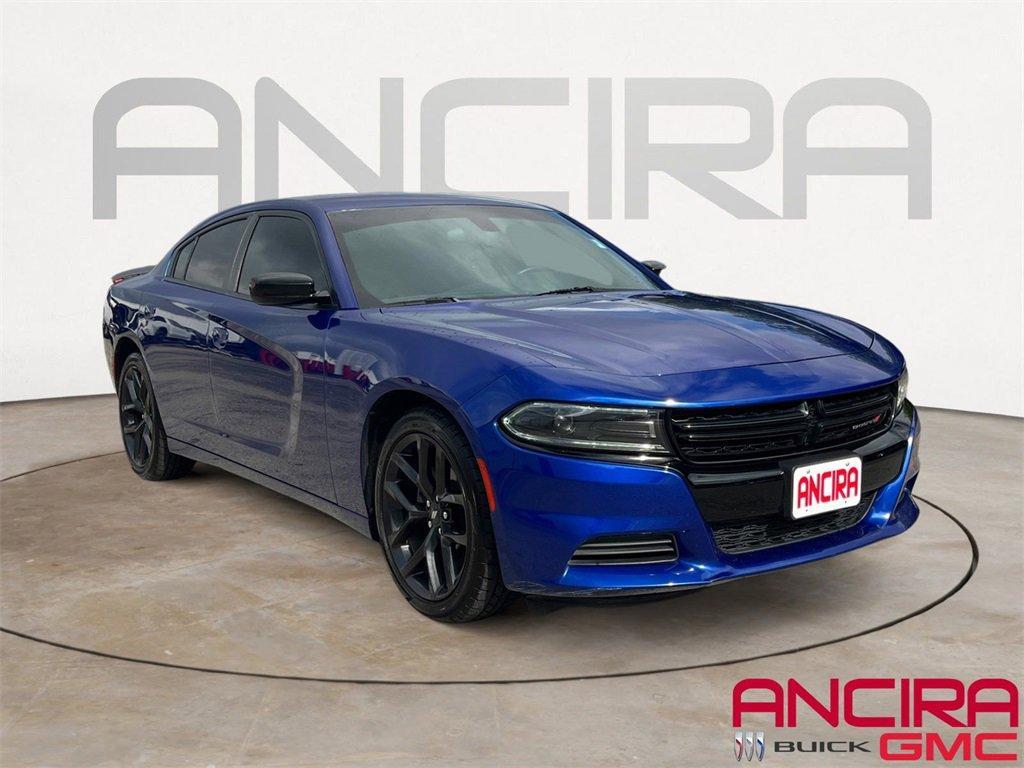 used 2022 Dodge Charger car, priced at $22,277