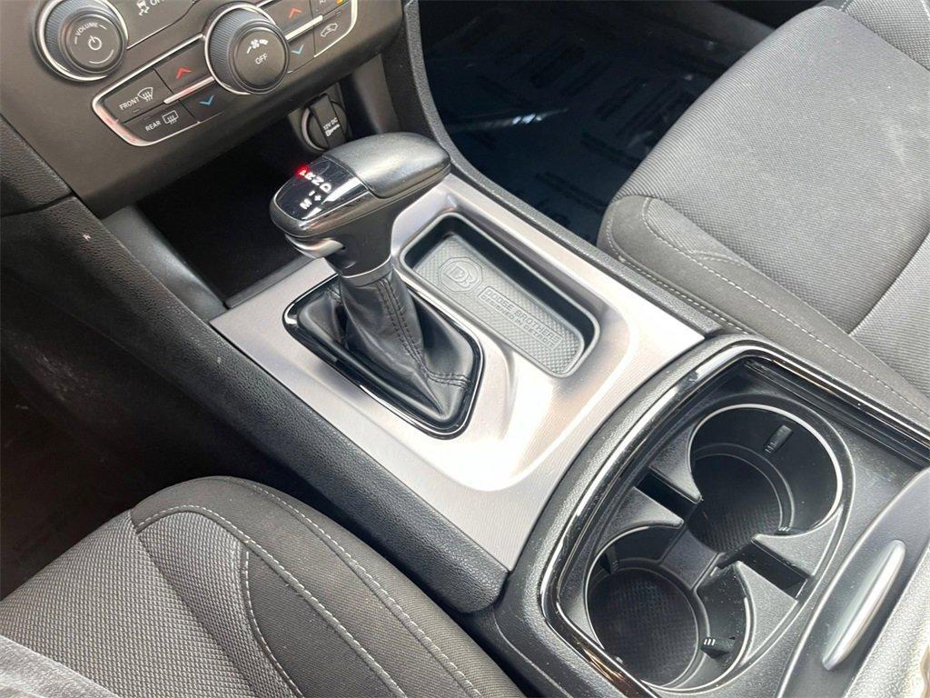 used 2022 Dodge Charger car, priced at $22,277