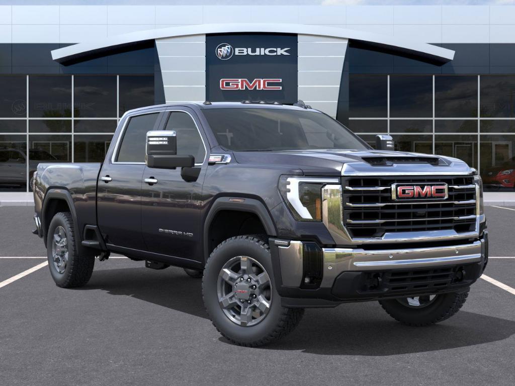 new 2025 GMC Sierra 2500 car, priced at $76,880