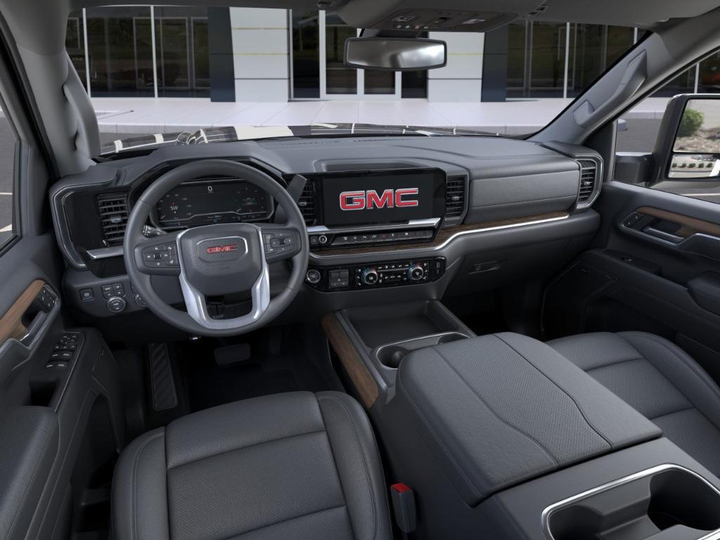 new 2025 GMC Sierra 2500 car, priced at $76,880