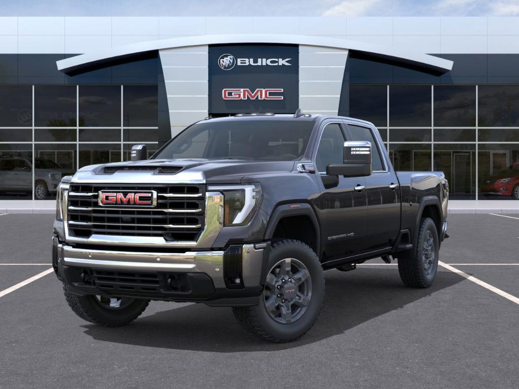 new 2025 GMC Sierra 2500 car, priced at $76,880