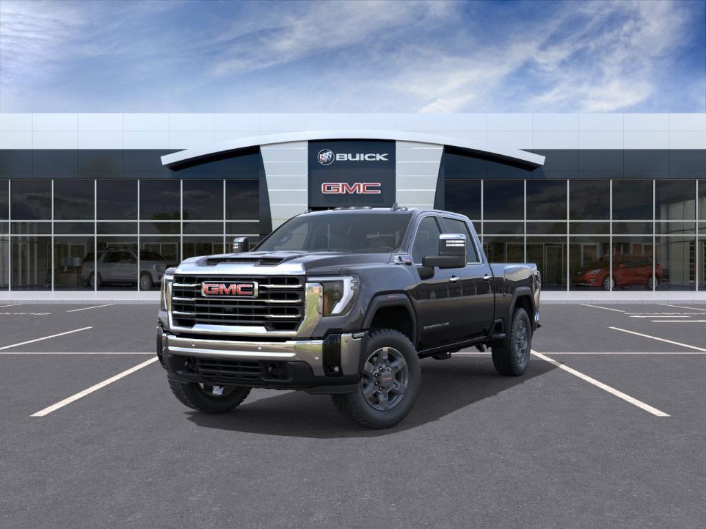 new 2025 GMC Sierra 2500 car, priced at $76,880