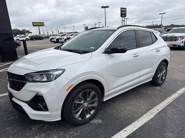 used 2020 Buick Encore GX car, priced at $18,991