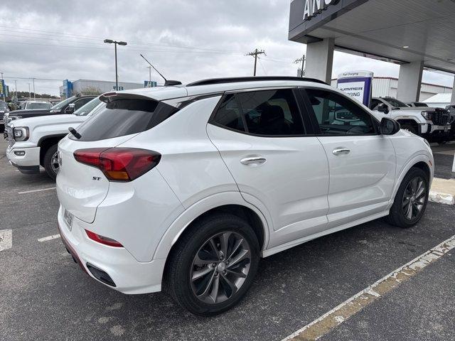 used 2020 Buick Encore GX car, priced at $18,991