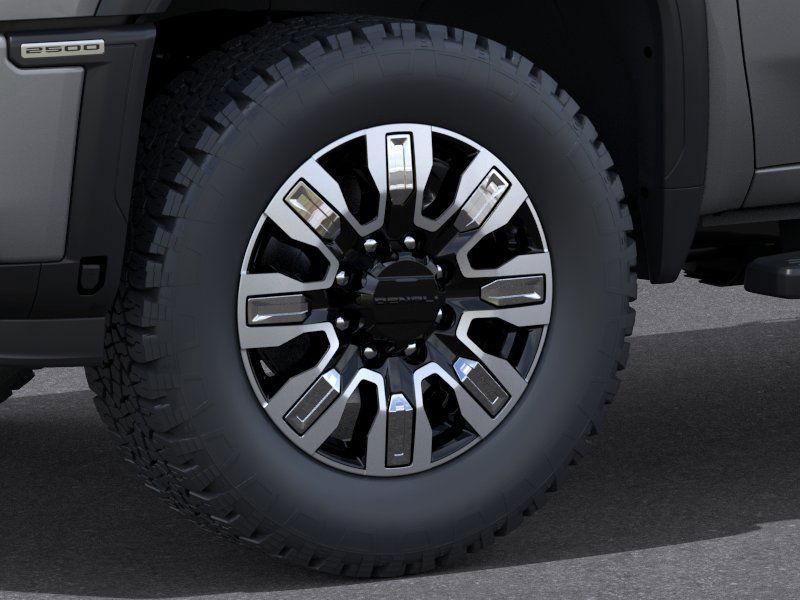 new 2025 GMC Sierra 2500 car, priced at $86,720