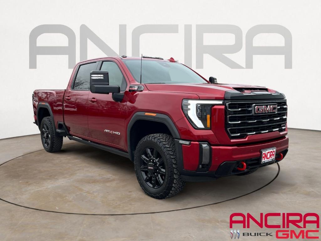 used 2024 GMC Sierra 2500 car, priced at $77,991