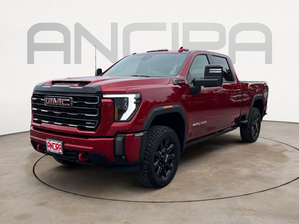 used 2024 GMC Sierra 2500 car, priced at $77,991