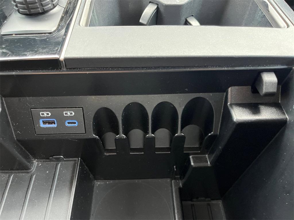 used 2022 Toyota Tundra car, priced at $33,473