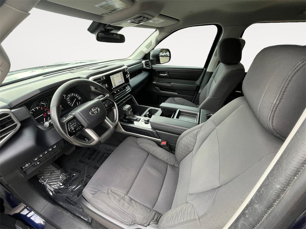 used 2022 Toyota Tundra car, priced at $33,473
