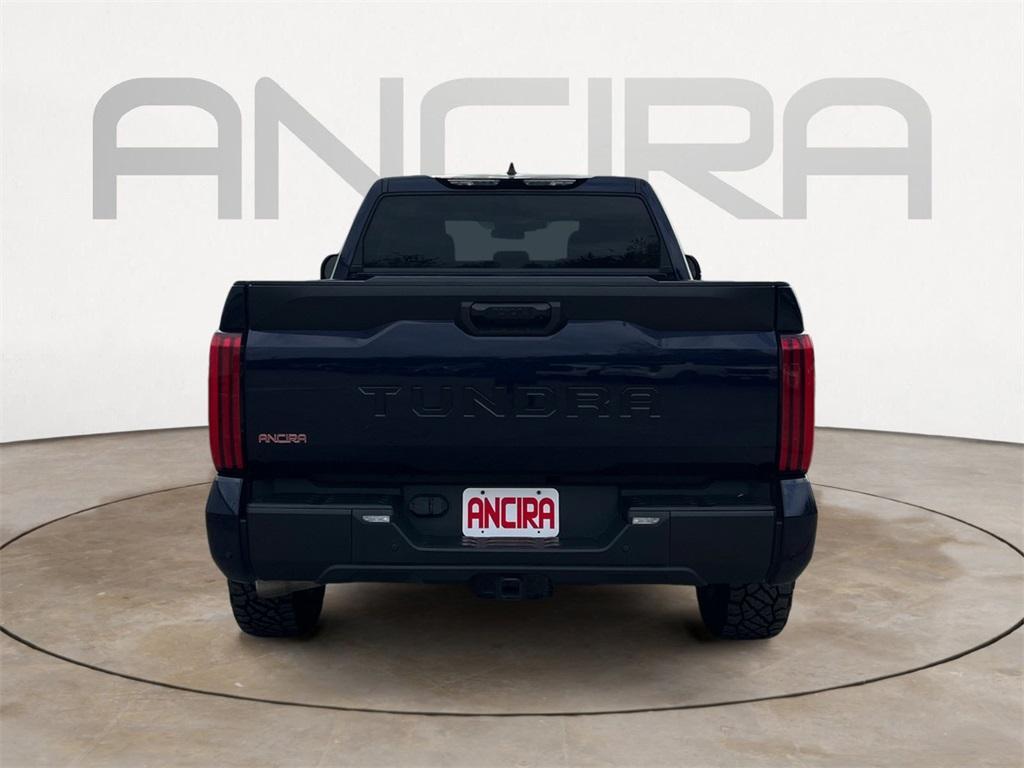 used 2022 Toyota Tundra car, priced at $33,473