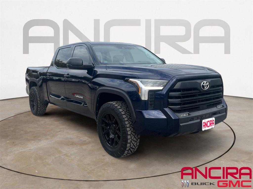 used 2022 Toyota Tundra car, priced at $33,482