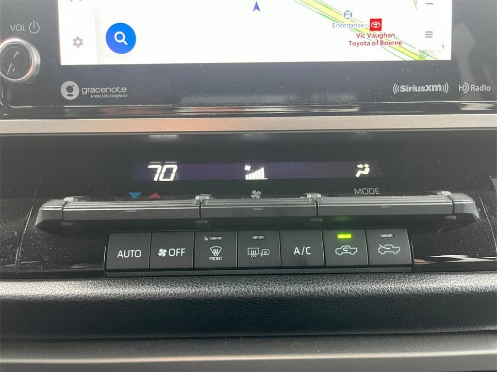 used 2022 Toyota Tundra car, priced at $33,473