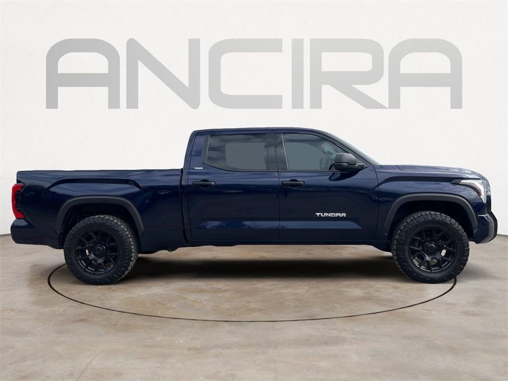 used 2022 Toyota Tundra car, priced at $33,473