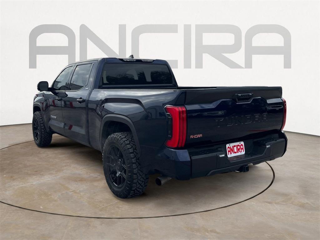 used 2022 Toyota Tundra car, priced at $33,473