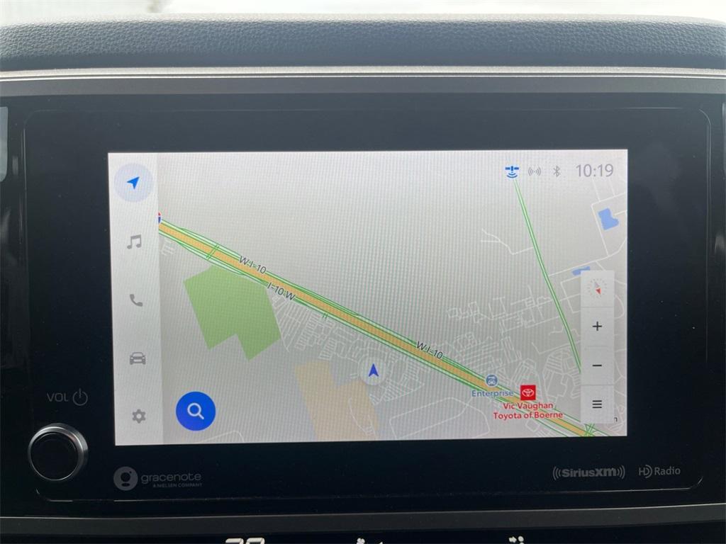 used 2022 Toyota Tundra car, priced at $33,473