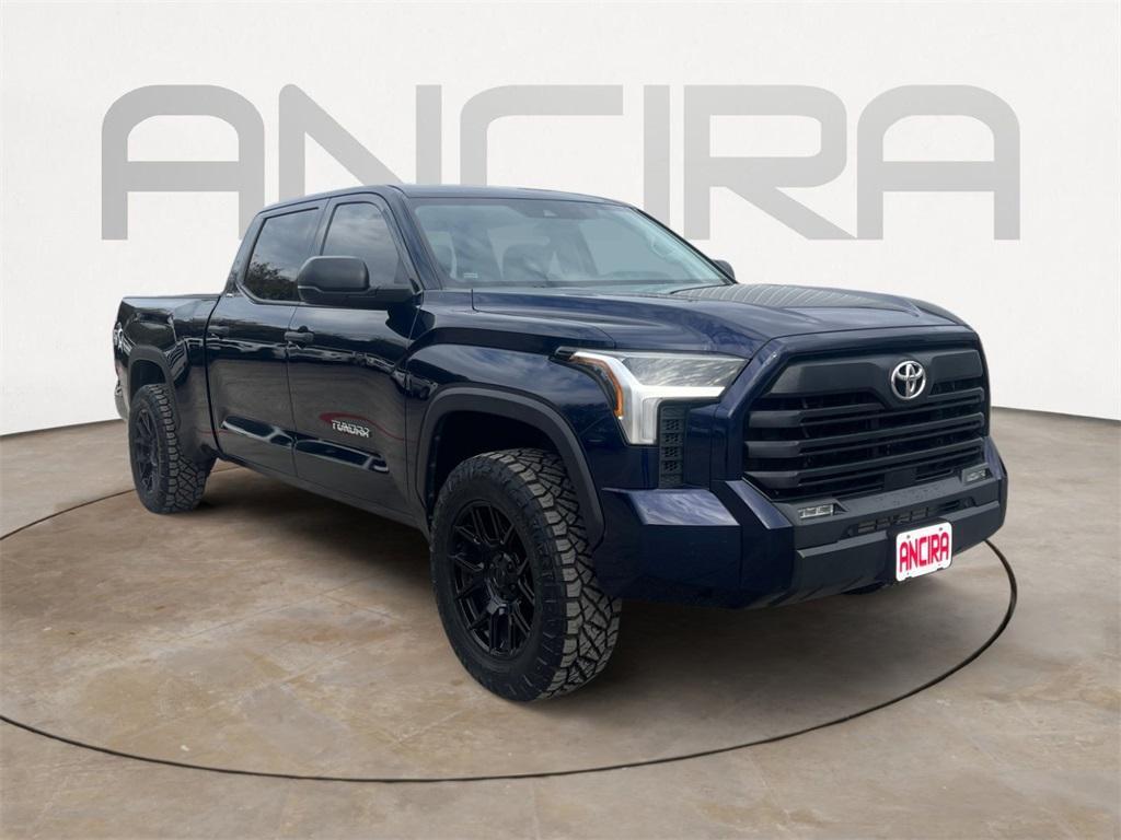 used 2022 Toyota Tundra car, priced at $33,473