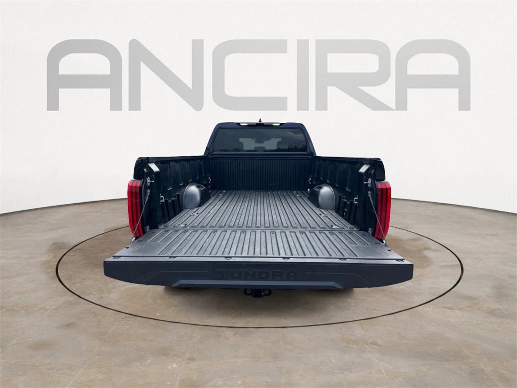 used 2022 Toyota Tundra car, priced at $33,473