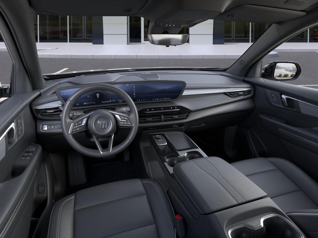 new 2025 Buick Enclave car, priced at $48,280