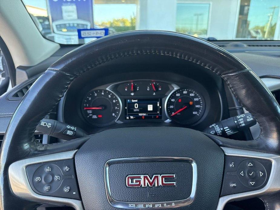 used 2018 GMC Terrain car, priced at $18,891