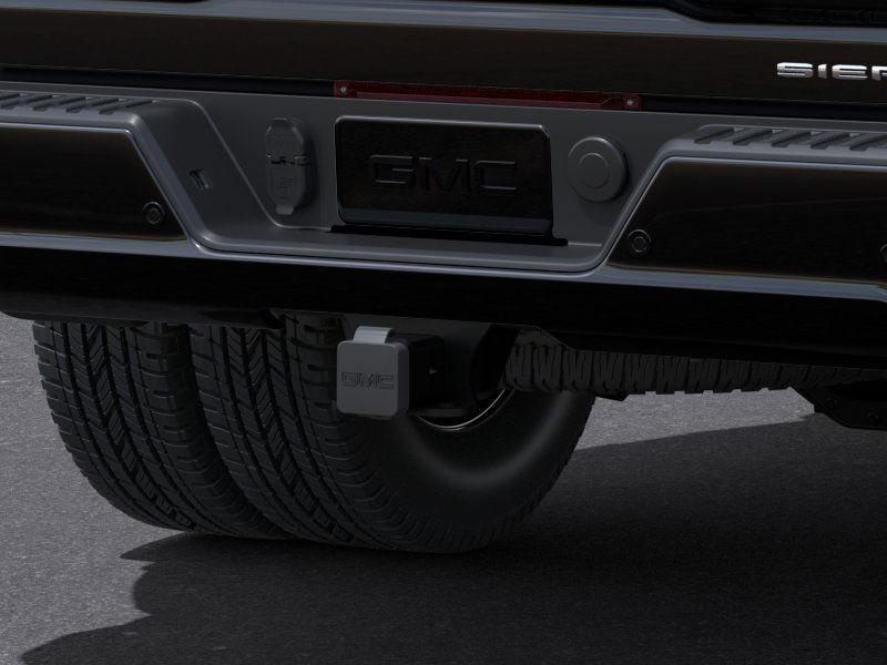 new 2025 GMC Sierra 3500 car, priced at $90,315