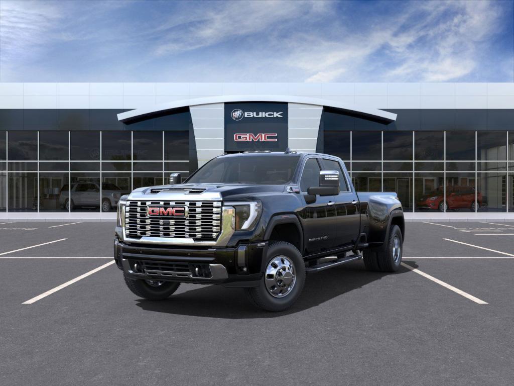 new 2025 GMC Sierra 3500 car, priced at $90,315