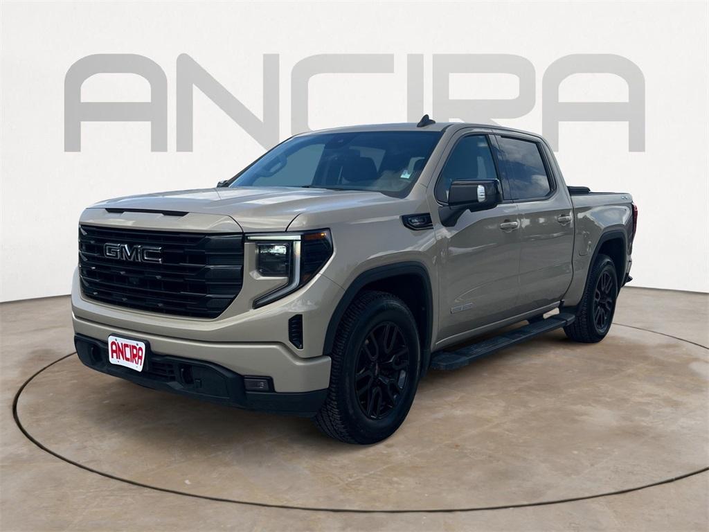 used 2022 GMC Sierra 1500 car, priced at $34,996