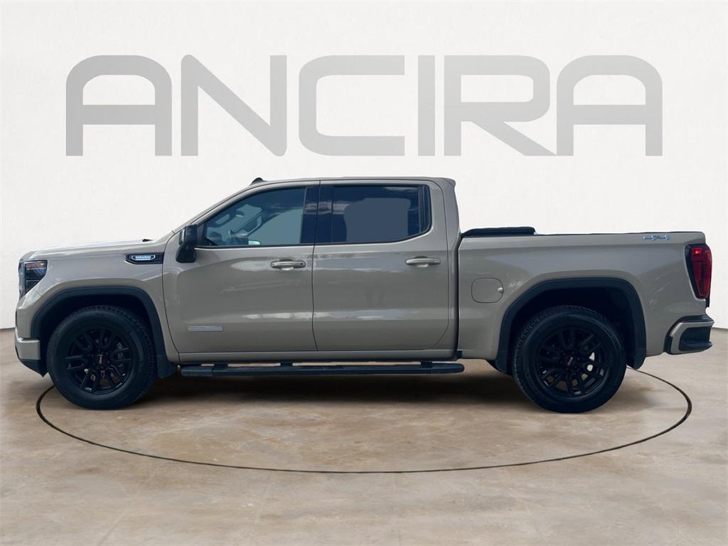 used 2022 GMC Sierra 1500 car, priced at $34,996