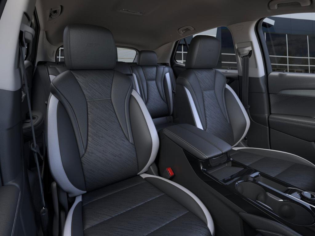 new 2024 Buick Envision car, priced at $38,645