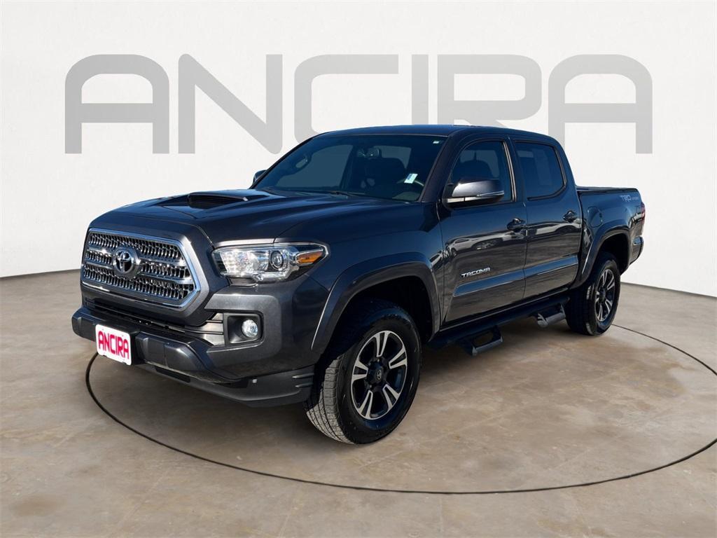 used 2017 Toyota Tacoma car, priced at $28,997