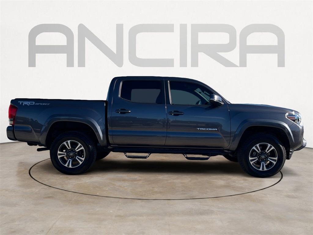 used 2017 Toyota Tacoma car, priced at $28,997