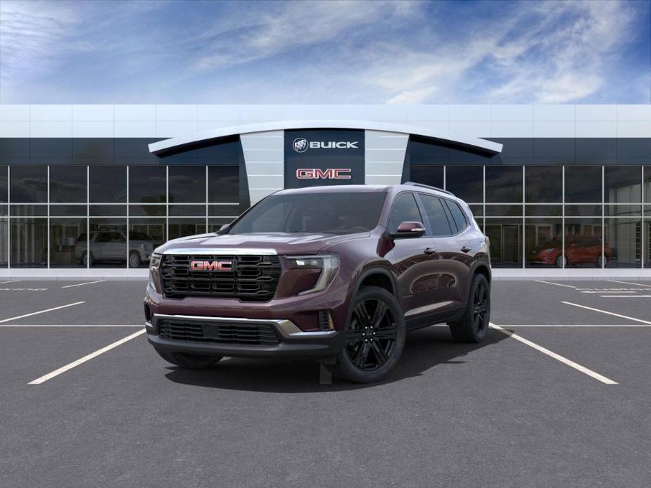 new 2025 GMC Acadia car