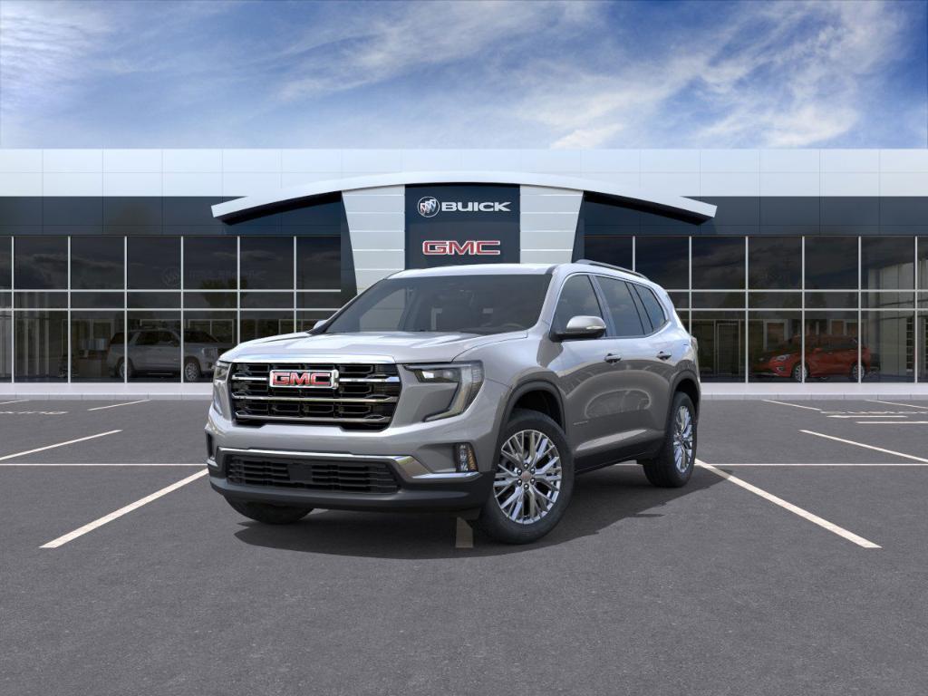 new 2025 GMC Acadia car, priced at $48,325