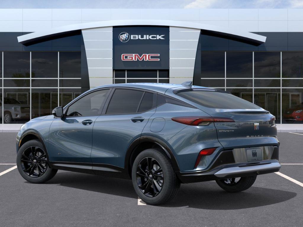 new 2025 Buick Envista car, priced at $28,085
