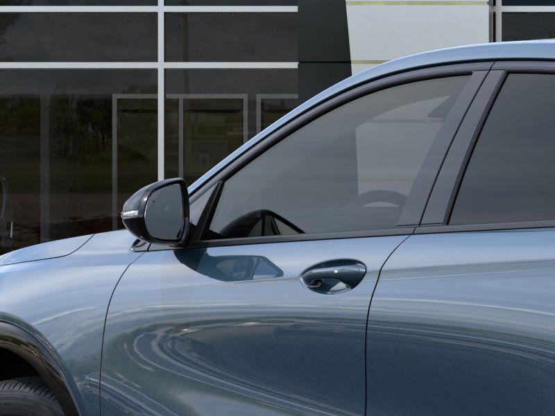 new 2025 Buick Envista car, priced at $28,085
