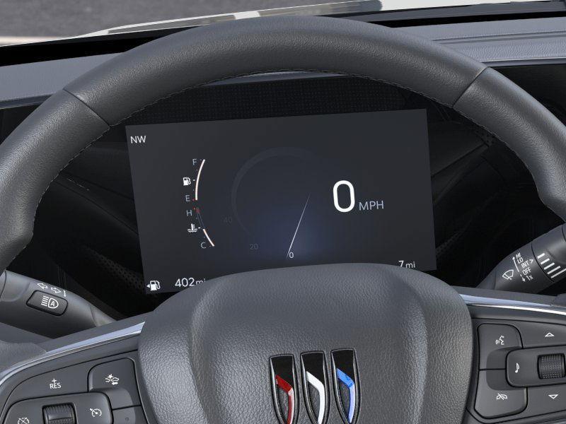 new 2025 Buick Envista car, priced at $28,085
