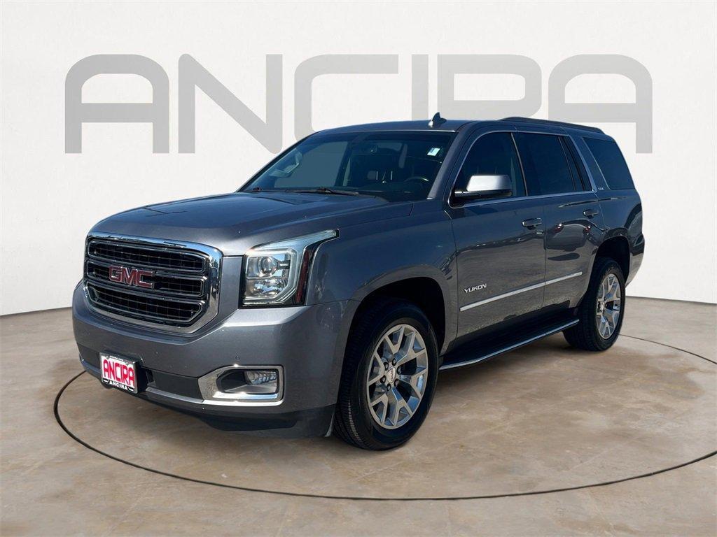 used 2018 GMC Yukon car, priced at $24,982