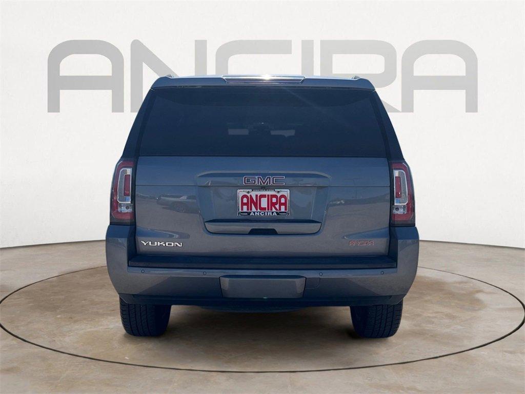 used 2018 GMC Yukon car, priced at $24,982