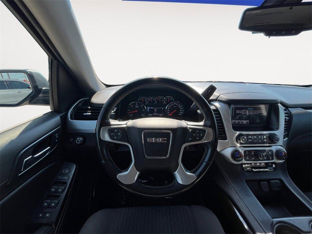 used 2018 GMC Yukon car, priced at $24,982