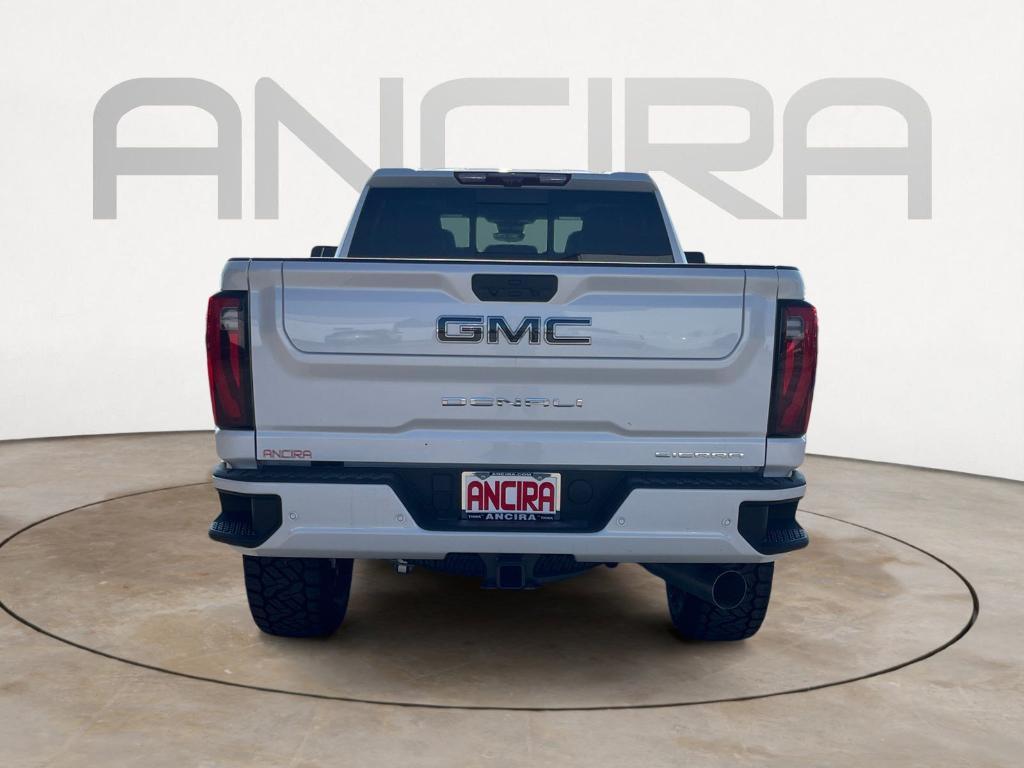 new 2025 GMC Sierra 2500 car, priced at $95,330