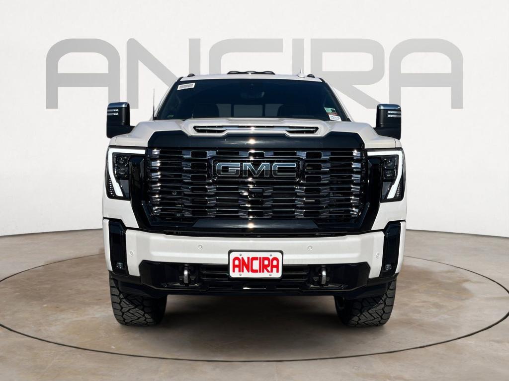 new 2025 GMC Sierra 2500 car, priced at $95,330