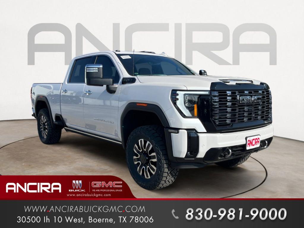 new 2025 GMC Sierra 2500 car, priced at $95,330