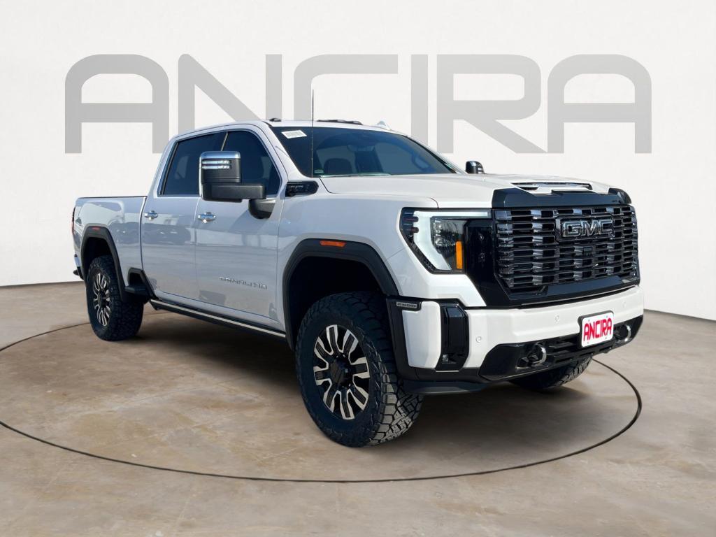 new 2025 GMC Sierra 2500 car, priced at $95,330