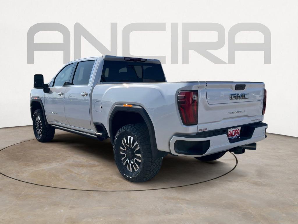 new 2025 GMC Sierra 2500 car, priced at $95,330