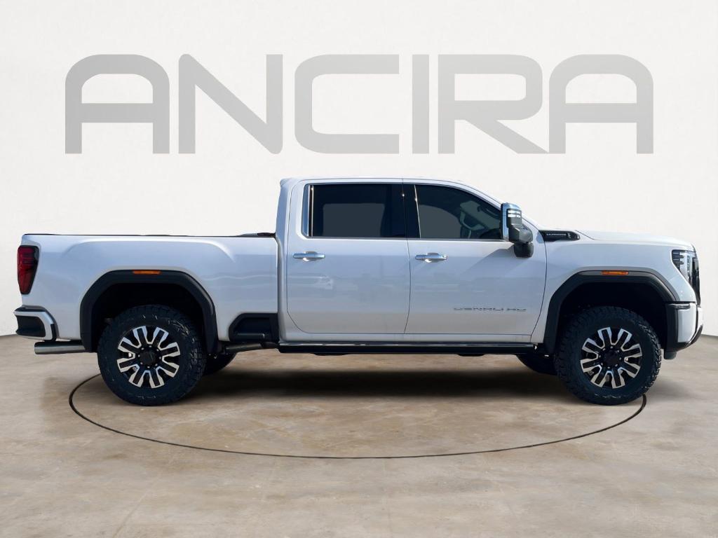 new 2025 GMC Sierra 2500 car, priced at $95,330