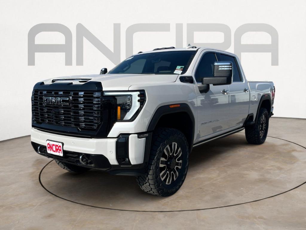 new 2025 GMC Sierra 2500 car, priced at $95,330