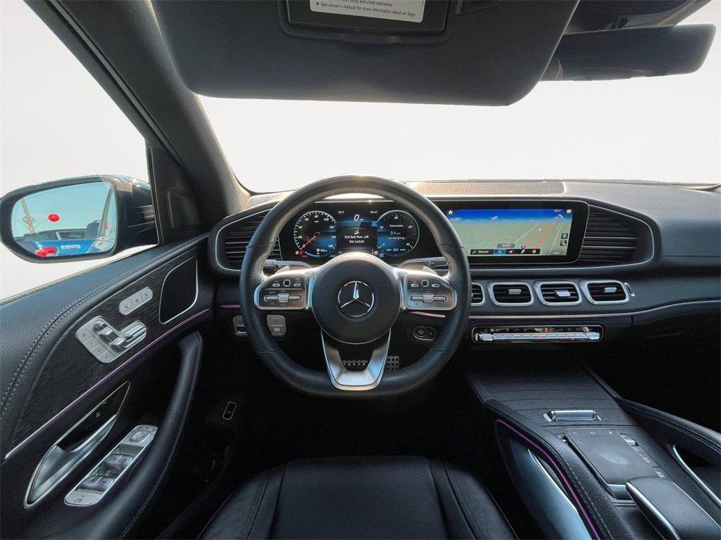 used 2023 Mercedes-Benz GLE 450 car, priced at $53,693