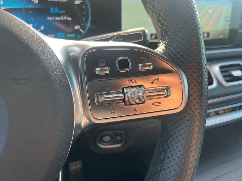 used 2023 Mercedes-Benz GLE 450 car, priced at $53,693